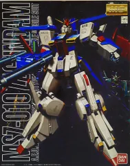 バンダイ MG/ガンダムZZ ZZガンダム 1/100、MG 送料無料