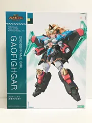 34.【未組立】クロスフレーム・ガール ガオファイガー 勇者王ガオガイガー ◆ 新着