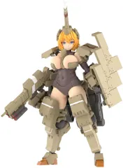 【送料無料】壽屋(KOTOBUKIYA) フレームアームズ・ガール 輝鎚・甲 全高約191mm ノンスケール プラモデル 