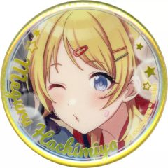 중고 バッジ・ビンズ 八宮めぐる 「アイドルマスター シャイニーカラーズ×よみうりランド オーロラカンバッジ A」