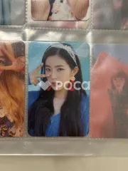 【送料無料】レッドベルベット アイリーン Red Velvet 2nd Concert REDMARE TICKET HOLDER 