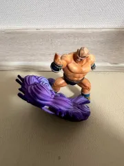 中古 メガハウス ドラカプ ドラゴンボール ナッパ 渾身の一撃 旧バージョン フィギュア（パーツ欠品・傷あり） 即納