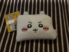 ちいかわ FACE 財布ポーチ｜在庫あり