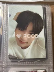 中古 BOYNEXTDOOR テサン WHO! WHO ver. 即納