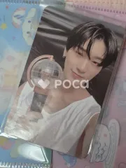 ATEEZ サン OFFICIAL LIGHT STICK CASE セール