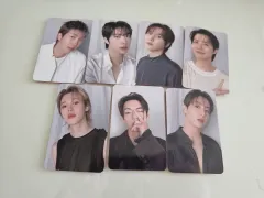 【即納】(まとめ売り) BTS ARMY ZONE特典 アリと猫コンサート ジョングク ジミン テヒョン ジン ユンギ ジェイホ