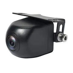 【送料無料】PARKVISION マルチビューバックカメラ フロントカメラ 水平180°垂直120°広角レンズ 6種類のマルチ表示画