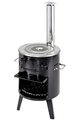 キャプテンスタッグ KAMADO (釜戸) 煙突ストーブ UG-0011t｜在庫あり