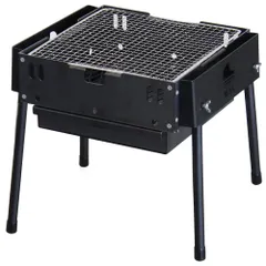 【送料無料】M.O.L ピザ窯付き バーベキューコンロ S ショート脚 2?4人用 日本製 MOL-X501St