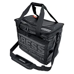 【即納】ドレス(DRESS) タックル クーラーバッグ 容量12L~21L ステルスブラック バッカンミニPLUSにピッタリ 肩