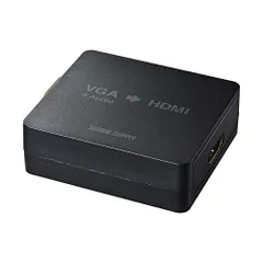 サンワサプライ VGA信号HDMI変換コンバーター VGA-CVHD2t 新着