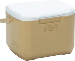 中古 Coleman(コールマン) クーラー エクスカーションクーラー/16QT(約15L) 保冷力約1日 キャンプ アウトド 即納