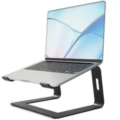 Orionstar ノートパソコンスタンド アルミニウム製 ノートパソコンライザー Mac MacBook Air Pr アウトレット