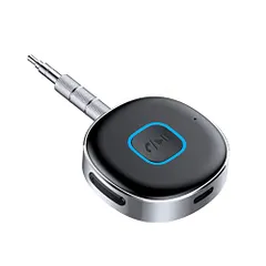超小型bluetooth レシーバー 音楽再生 - ブルートゥース レシーバー 受信機 | AUX bluetoothポ 新着