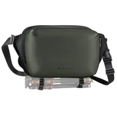 K&F CONCEPT カメラバッグ ショルダーバッグ 大容量 スリングバッグ カメラショルダーバッグ 12L おしゃれ セール