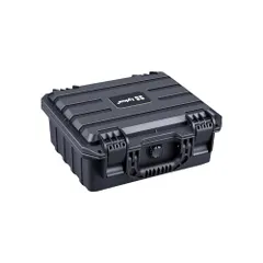【期間限定】Lykus HC-2820 防水ハードケース 格子状カットスポンジが内蔵 内寸: 27x20x10.5cm IP67級防