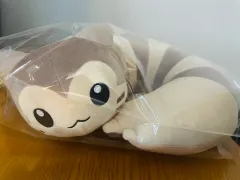 【激安】ポケットモンスター 尻尾見てみてシリーズ オタチ ぬいぐるみ出品