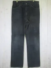 80's　ヴィンテージ　1983年製　Levi's　リーバイス　コーデュロイパンツ　519　W33xL31　タロンジッパ｜在庫あり