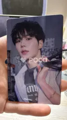 ALPHA DRIVE ONE ジュンソ EUPHORIA RANDOM TRADING PHOTO CARD SET  新着