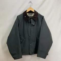 Barbour (バブアー) 232MWX1678 TRANSPORT トランスポート ワックスコットン ショート ジャ アウトレット