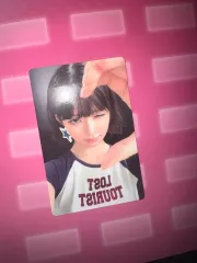【即納】IVE 公開番組 トレカ Mカ Look-can-kill (LCK) レイ