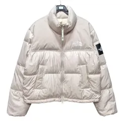 【送料無料】THE NORTH FACE(ザノースフェイス) ヌプシ クロップド グースダウン