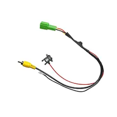 【期間限定】★新品★マツダ バックカメラ変換アダプター C9P7 V6 650 2011年モデル ディーラーオプション ナビバックカ