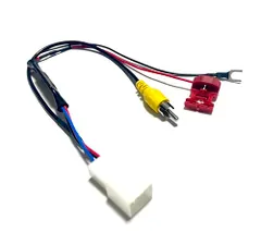 中古 ★新品★RCA013H 互換 ホンダ 純正 バックカメラ変換ケーブル ８P HONDA純正バックカメラを社外ナビに接続す 即納