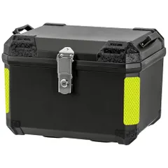 【即納】★新品★バイク用リアボックス 57L 大容量 トップケース バイクボックス オートバイボックス モノキーケース 四角 取