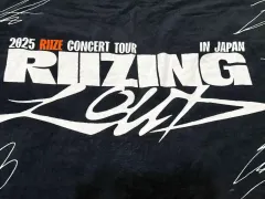 RIIZE RIIZING LAWOO 日本ツアー 入場プレゼント タオル アウトレット