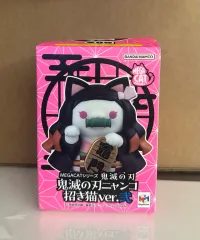 【即納】鬼滅の刃 MEGA CAT 栗花落 カナヲ 未開封