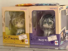 中古 チェンソーマン ルックアップ (デンジ + レゼ) 即納