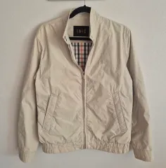 【即納】正規品 DAKS メンズ クラシック チェック裏地 スイングトップ ジャケット (95)