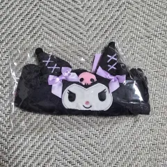 未開封) サンリオキャラクターズ ドレッシングテーブルくじ F賞 クロミ ヘアバンド出品 送料無料