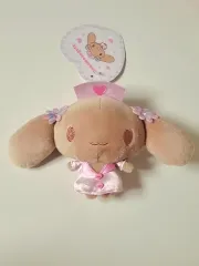 【期間限定】個体良品 / NIC シナモエンジェルシリーズ モカ ナースモカ マスコット カラビナ