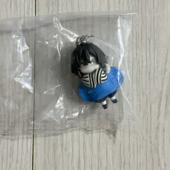 日本ガチャ 鬼滅の刃 バンドエイド めじるし 伊黒小芭内 未開封新品 新着