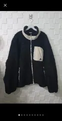 【送料無料】NEPA フリースジャケット 110 ブラック