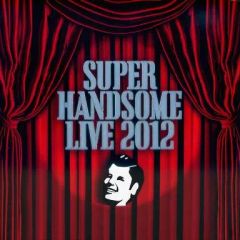 【中古】男性写真集 SUPER ハンサム LIVE 2012 LIVE VISUAL BOOK