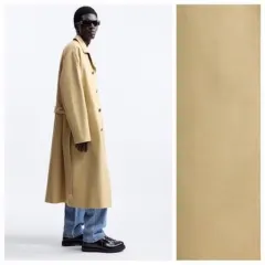 【即納】ZARA エディション トレンチコート Lサイズ 42