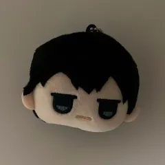 中古 ハイキュー 影山 ぬい バッジ ぬいぐるみ 即納