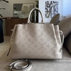 【送料無料】《LOUIS VUITTON》 ルイヴィトン マヒナ ベラトート ガレ ショルダーバッグ RoLuxeShop