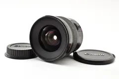 【即納】【美品】Canon EF 20mm f/2.8 USM AF Wide Angle Prime Lens Full-si