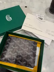 Masion Goyard ゴヤール 二つ折り財布 フルセット 新着