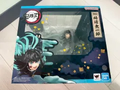 【激安】未開封) アーツZERO 時透 無一郎 スケールフィギュア