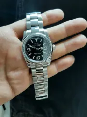 【激安】SEIKO グリッチモード エクスプローラー 36mm オートマチック