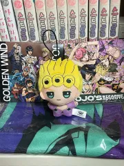 ジョジョの奇妙な冒険 黄金の風 グッズまとめ アウトレット
