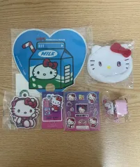 【即納】ハローキティ オリーブヤング グッズセット