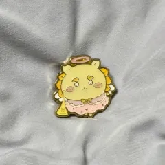 ちいかわ 天使シーサー バッジ 新着