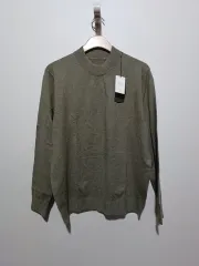 新品) プロジェクトM メンズ カシミアニット 100 (26A3665) アウトレット