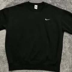 XXL ユニセックス A級 NIKE(ナイキ) ソロ スウッシュ フリース スウェット 1161 送料無料